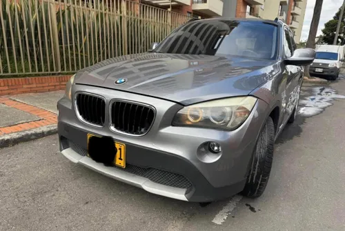 BMW X1 xDrive28i 2012