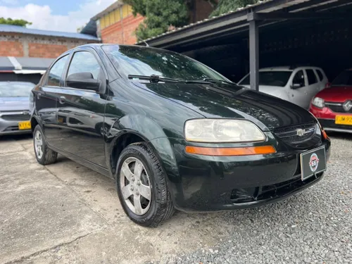Chevrolet Aveo Mt 2010