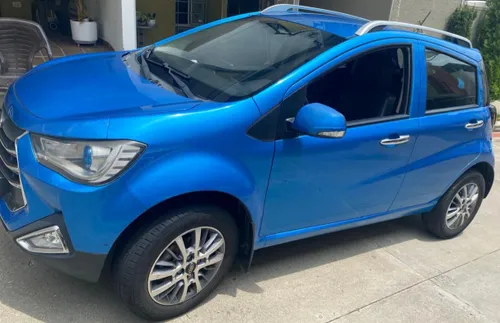 Jac S2 Urban Luxury 2019