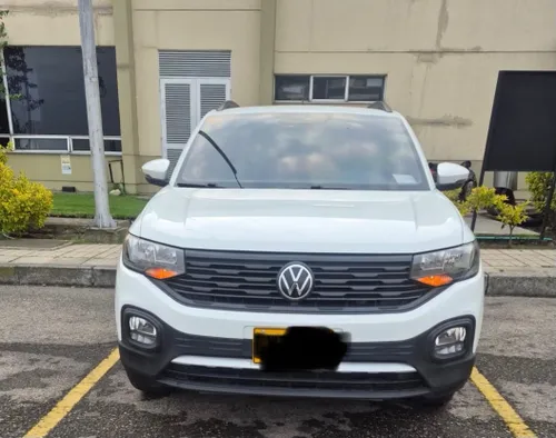 Volkswagen T-Cross Trendline 