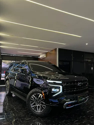 Chevrolet Tahoe Z71 