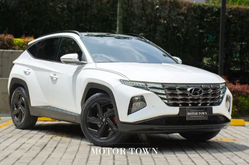 HYUNDAI TUCSON 2.0 2024