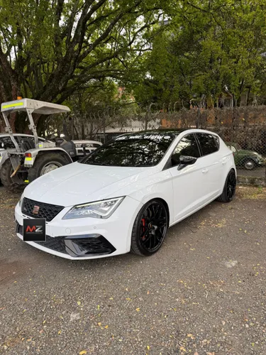 SEAT LEON CUPRA 2020