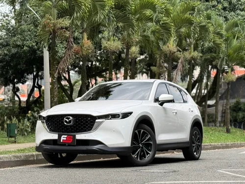 MAZDA CX5 GRAND TOURING 2023