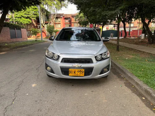 Chevrolet Sonic 2014