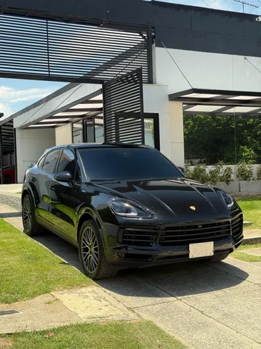 PORSCHE CAYENNE COUPE PLATINUM EDITION