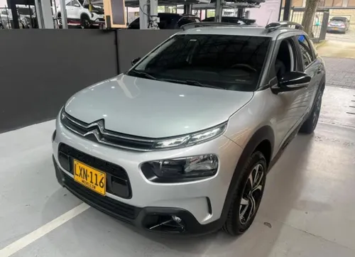 Citroen C4 Cactus Shine 2023
