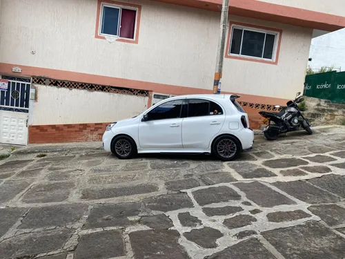 Nissan march sense modelo 2016