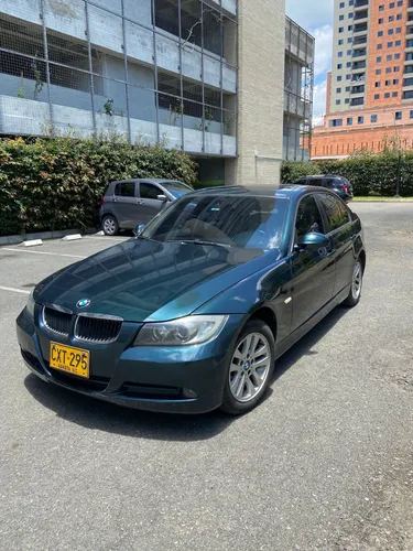 BMW 320i e90