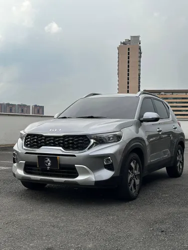 KIA SONET DESIRE 2024 MECANICA 