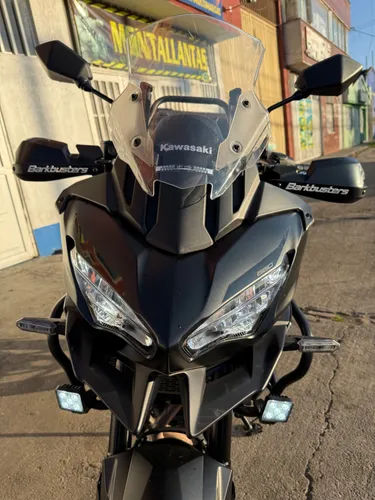 Kawasaki versys 650 2022