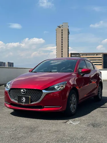 MAZDA 2 TOURING SEDAN 2022 AUTOMATICO
