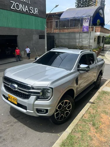 FORD RANGER LIMITED 2024 DIESEL 4x4 
