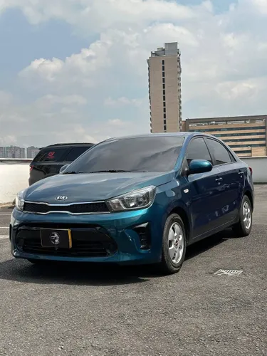 KIA SOLUTO 1.4 2020 AUTOMATICO