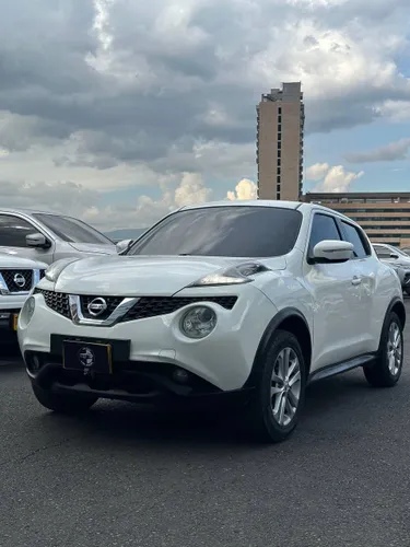 NISSAN JUKE 1.6 TURBO 2017 MECANICA 