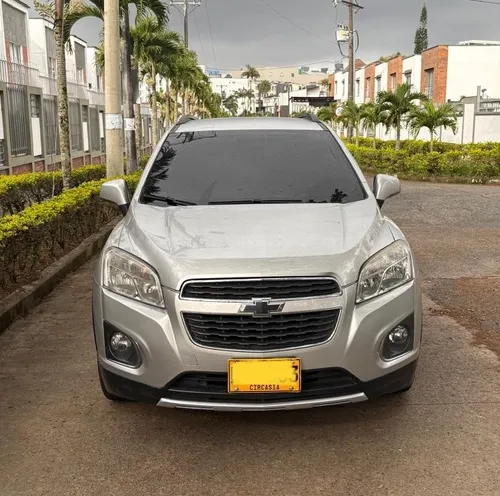 2014 Chevrolet tracker ls automatica info 3136614176