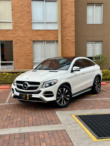 Mercedes Benz GLE350 diesel 2017