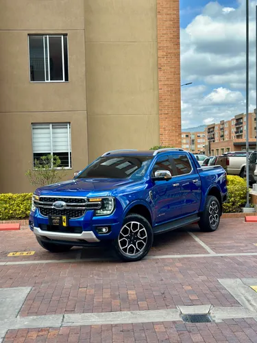 Ford Ranger Limited 2024