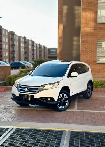 Honda crv ex 2013 