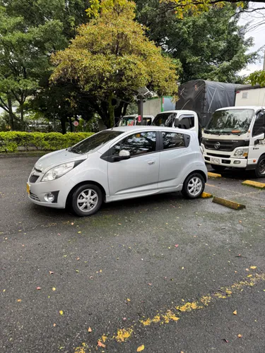Chevrolet Spark GT 