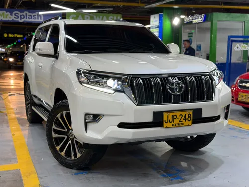 TOYOTA PRADO TX.L 2020 DIESEL