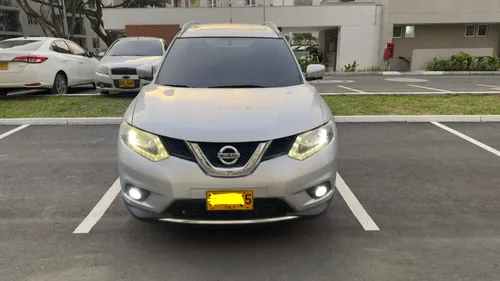 Nissan X-Trail modelo 2016 T32 exclusive 4x4