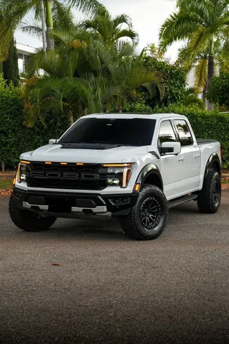FORD F150 RAPTOR 