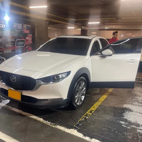 Mazda cx30 grand touring híbrida 2025 