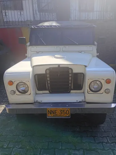 Land Rover Santana 1972