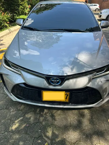 TOYOTA COROLLA HEV XEI 1.8 L