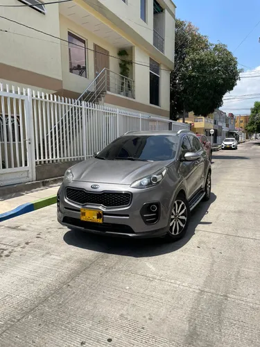 KIA NEW SPORTAGE LX