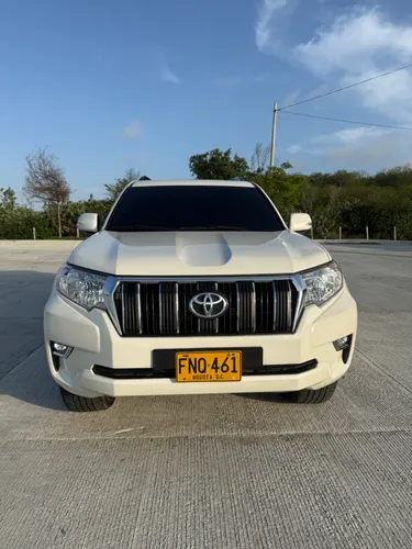 Toyota Prado txl 2019 gasolina