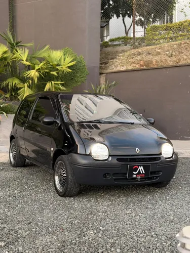 Renault Twingo Aire Acondicionado