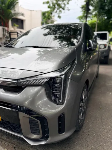 Kia Picanto GT Line 2025 Automático 