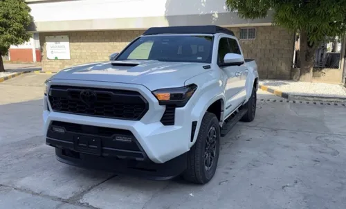 Toyota Tacoma TRD Sport 2026
