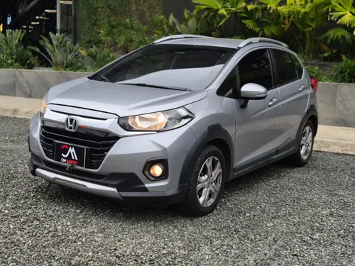 2022 Honda WRV LX Mecanica