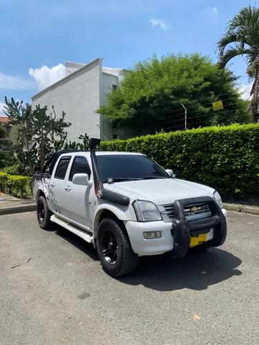 CHEVROLET DMAX 2006 DIESEL 4x2 
