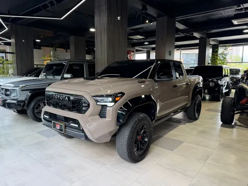 Toyota Tacoma TRD PRO 2025