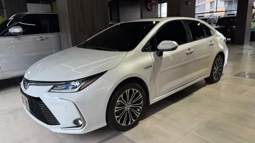 Toyota Corolla seg Hibrido 2023