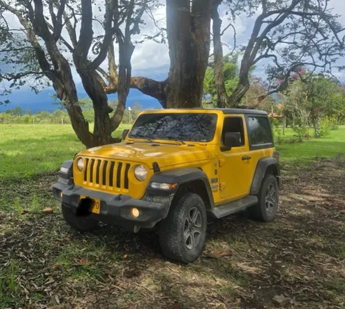 jeep wrangler sport