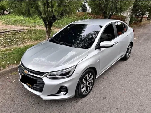 Chevrolet Onix Turbo Premier 2023