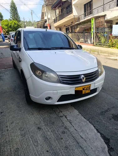 Renault Sandero GT line 2012
