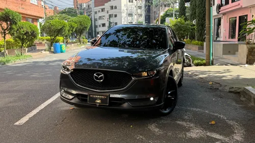 Mazda CX5 Grand Touring LX 2022 