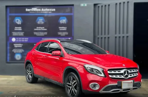 Mercedes-Benz GLA 200 Urban 1.6T AT 2020