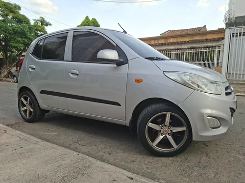 Hyundai i10 GL 2013 