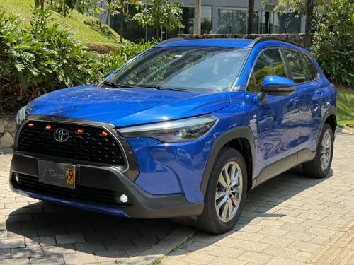 TOYOTA COROLLA CROSS XEI HÍBRIDO