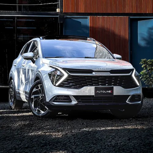 Kia Sportage GT Line 4x4 2025