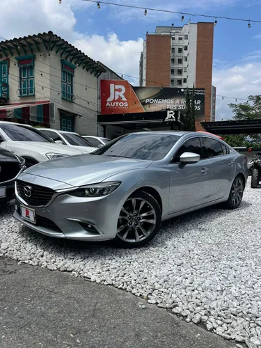 Mazda 6 2017 