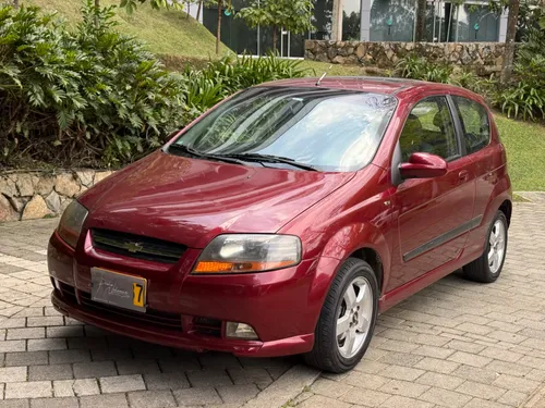 CHEVROLET AVEO GTI LIMITED 