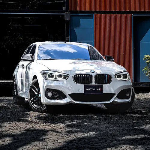 BMW 120i M Edition 2017